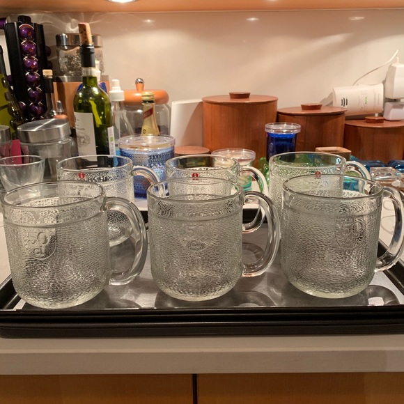 RARE! Iittala Krouvi Beer Mugs(price for set of 2) - Picture 3 of 8